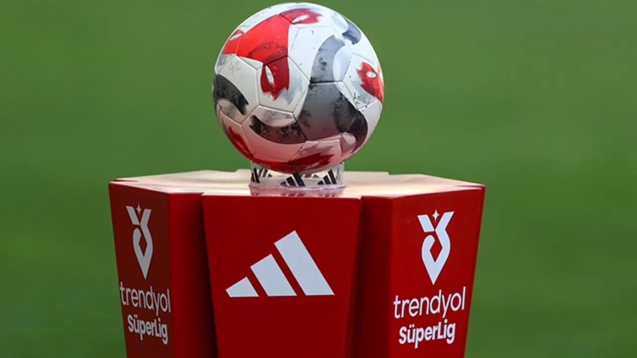 Trendyol Süper Lig 14 Ağustos’ta başlayacak, 23 Mayıs 2027’de sona erecek