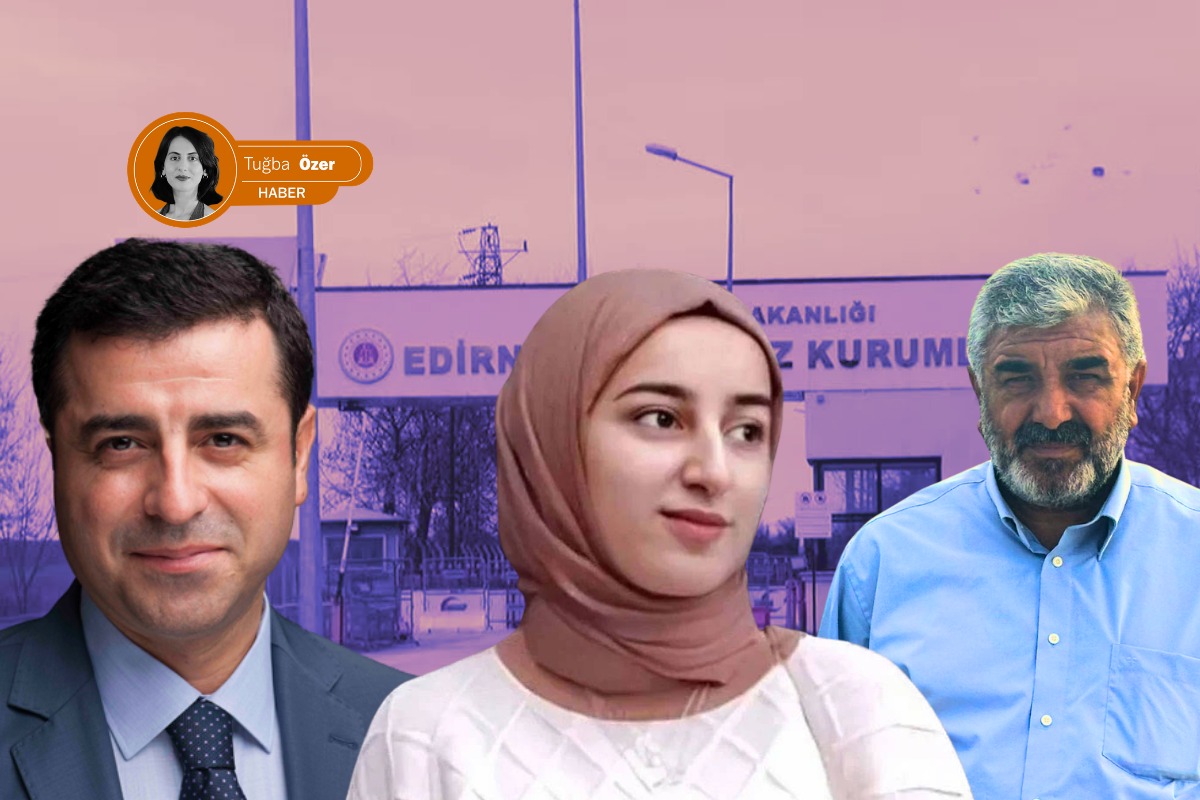 Selahattin Demirtaş: ‘Rojin’e ne olduğu aydınlatılacak’