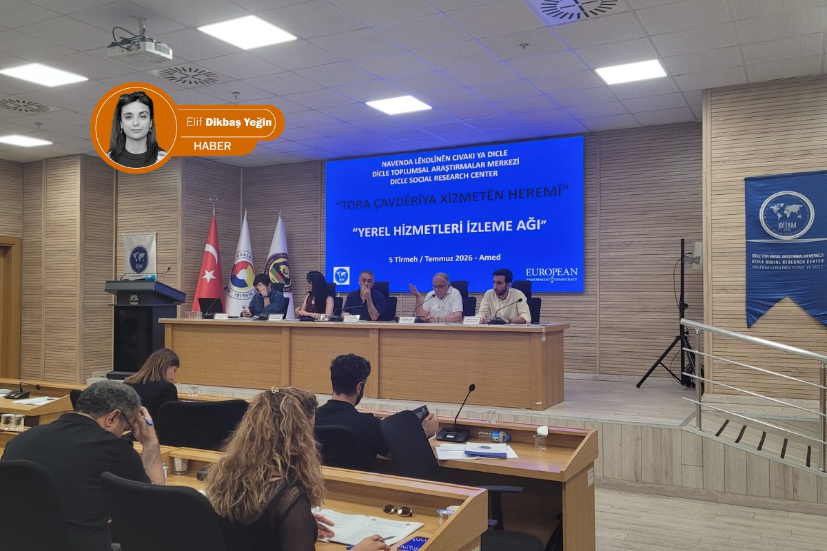 DİTAM toplantısı | ‘Kent yönetimi kentte yaşayan herkesin sorumluluğudur’