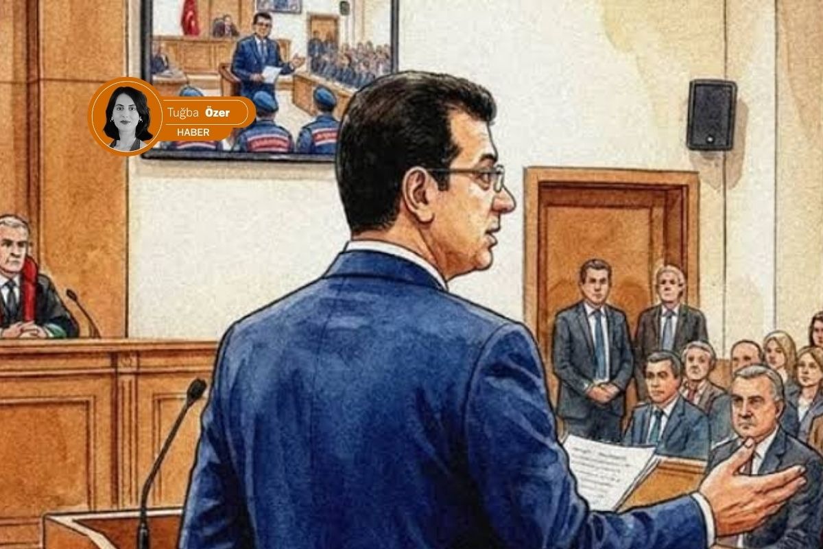 3 ayrı davadan yargılanan İmamoğlu: Bugün Silivri’de hukuksuzluk triatlonu var