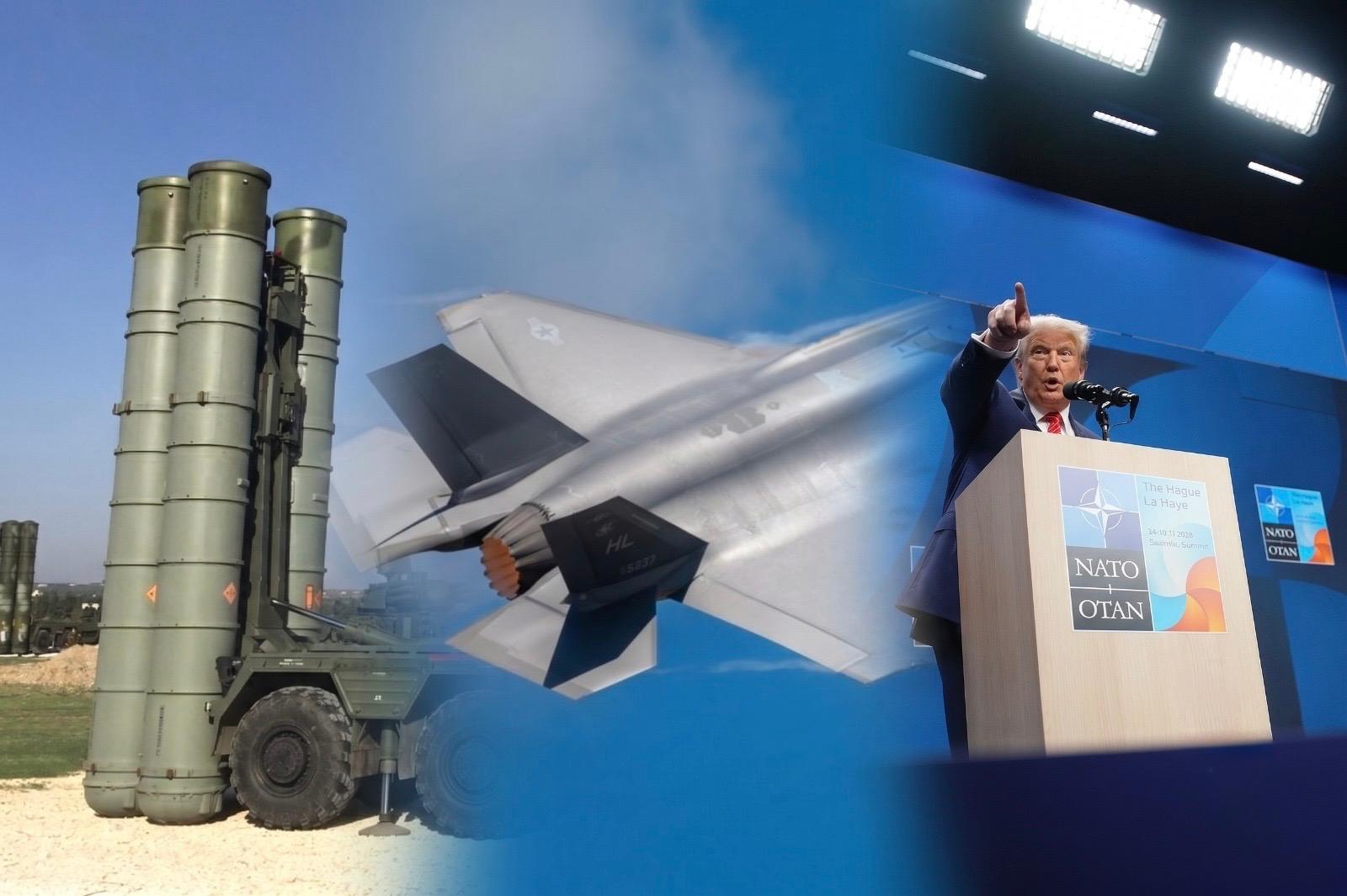 Trump’ın CAATSA açıklaması sonrası S-400 iddiası: ‘Körfez ülkesine satılacak’