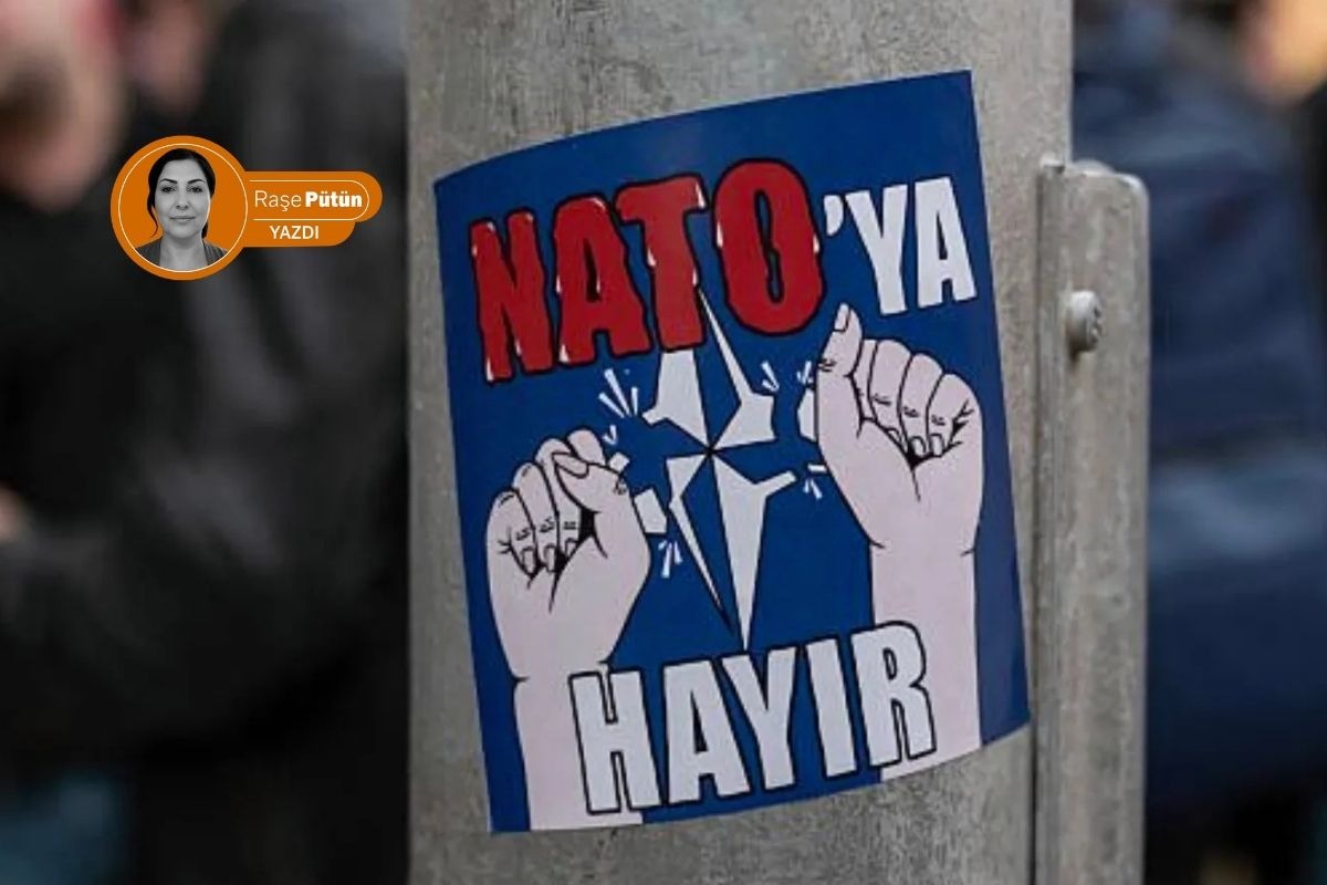 NATO Zirvesi, eski sloganlar ve dünya