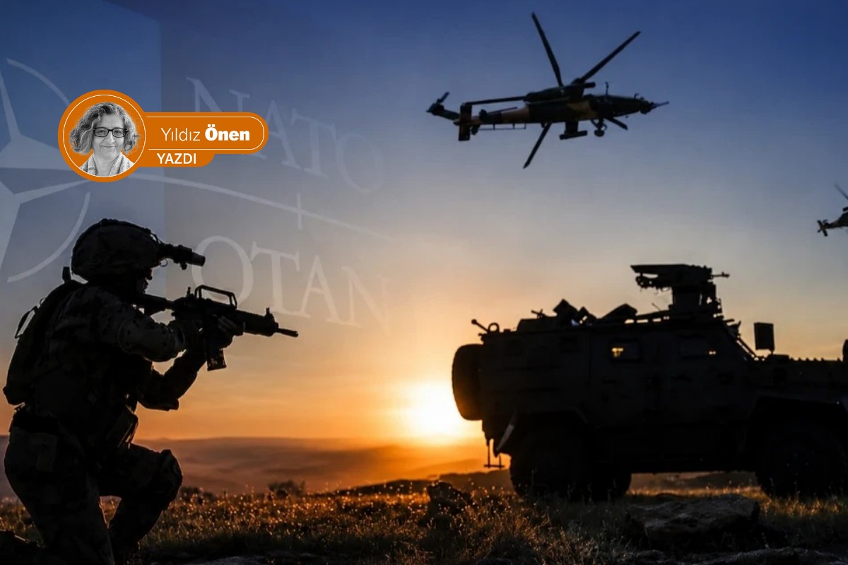 NATO’nun yeni yol haritası
