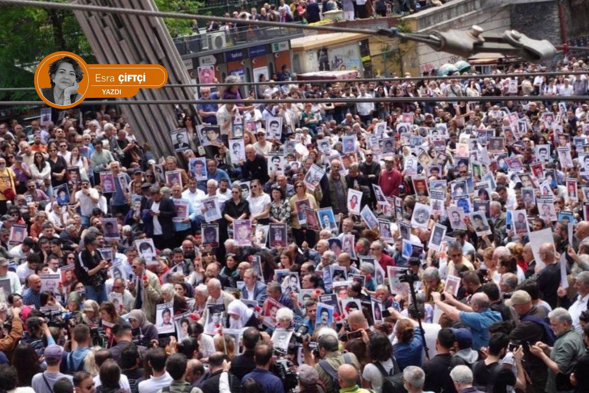 “Başımız dik” demek …
