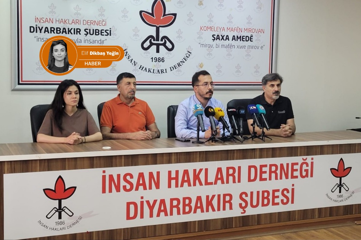 İHD’den ‘süreç’ çağrısı: ‘Terhis ve Yeniden Entegrasyon Komisyonu’ kurulsun