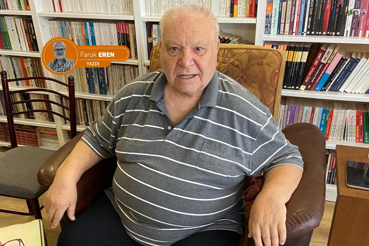 Devrimci adalet hukuk, vefa ve Nebi Barlas