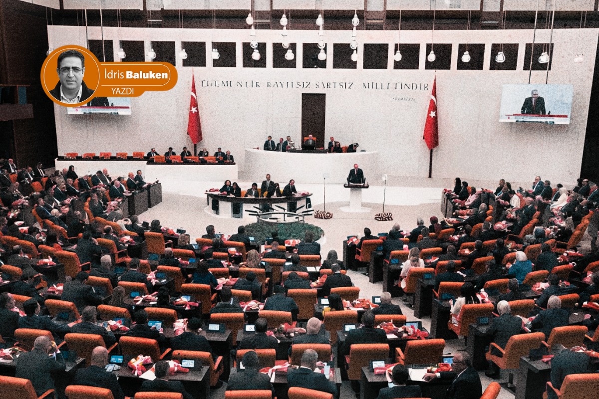 Tarihin kapısı: Çerçeve Yasa