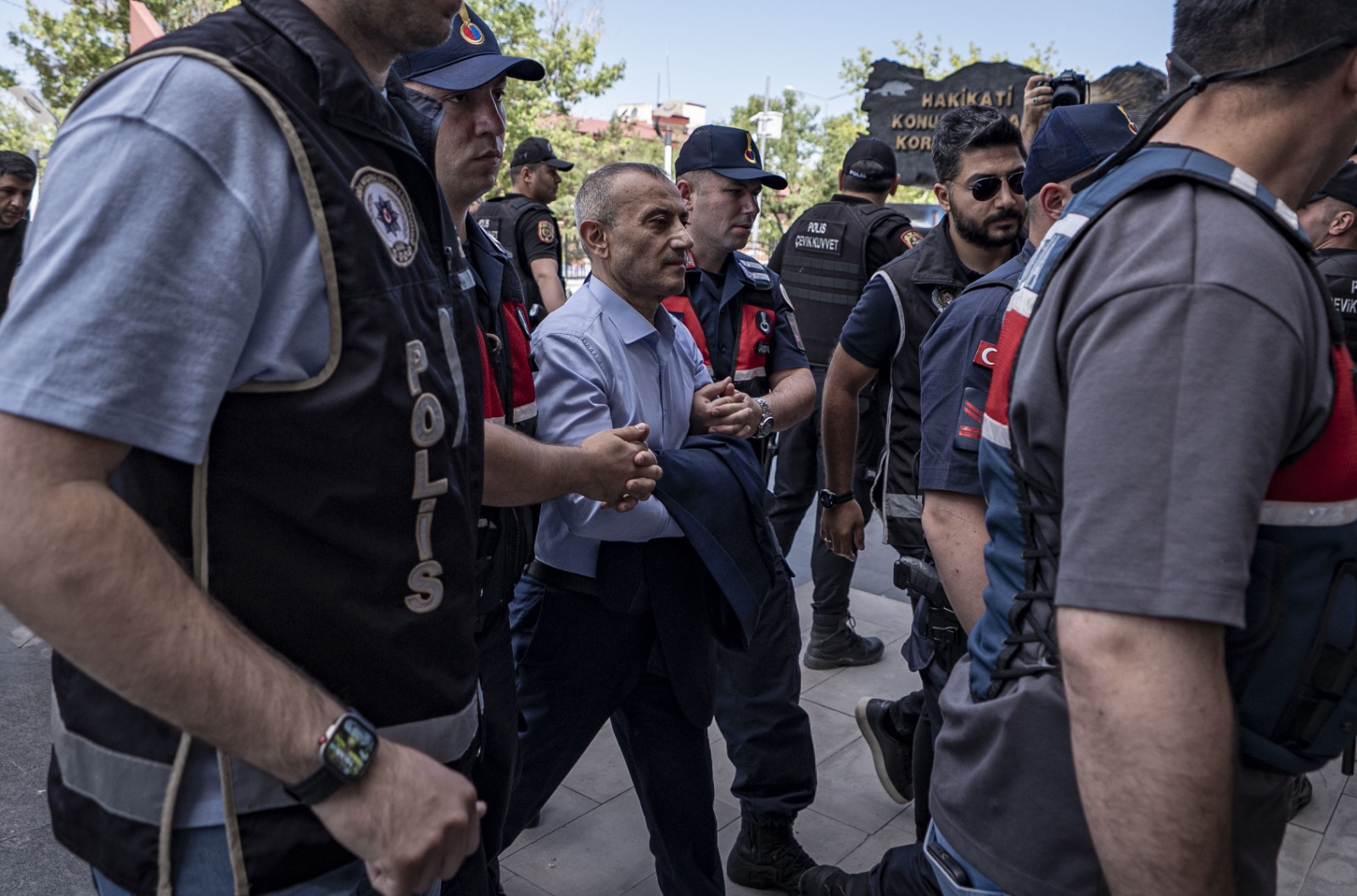 Gülistan Doku soruşturması: Tuncay Sonel yeniden adliyeye sevk edildi