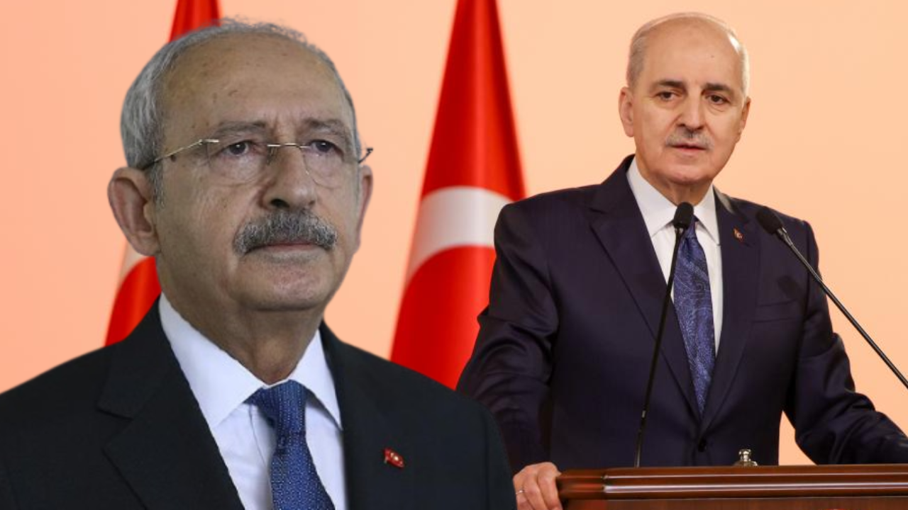 Numan Kurtulmuş, Kemal Kılıçdaroğlu ile görüşecek