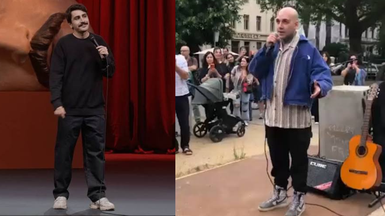 Berlin’de Deniz Göktaş’a destek eylemi
