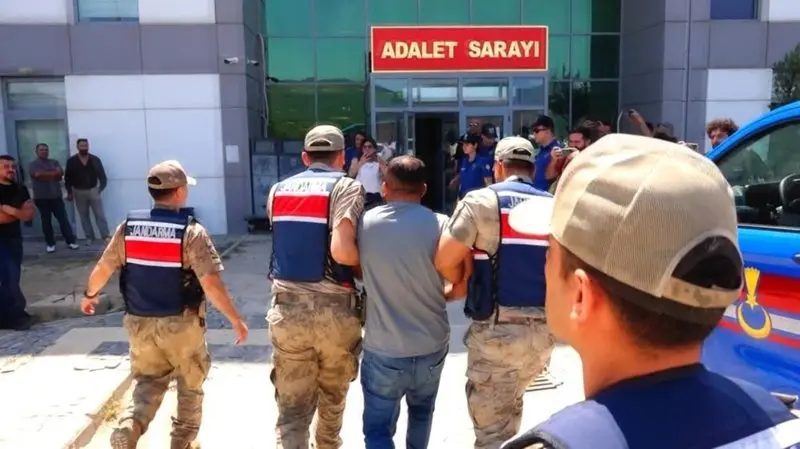 Gülistan Doku soruşturması: Köy korucusu Fatih Özmen tutuklandı
