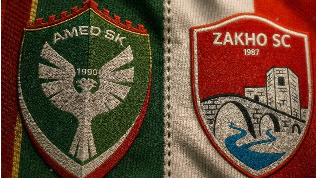 Amedspor – Zakho SC maçının saati belli oldu: Karşılaşma canlı yayınlanacak mı?