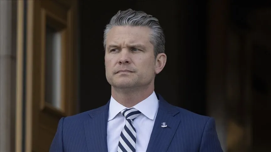 ABD Savunma Bakanı Hegseth, İsrail ziyaretini iptal etti