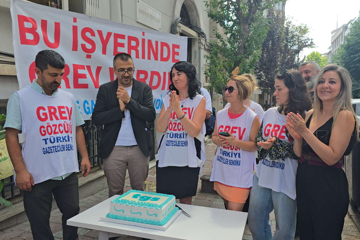 AFP Türkiye’de grev kazanımla sona erdi