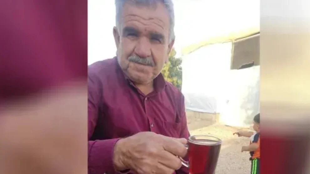 Afrin’e dönen Adil Ebdulhenan Nesan zeytinlikte katledilmiş halde bulundu
