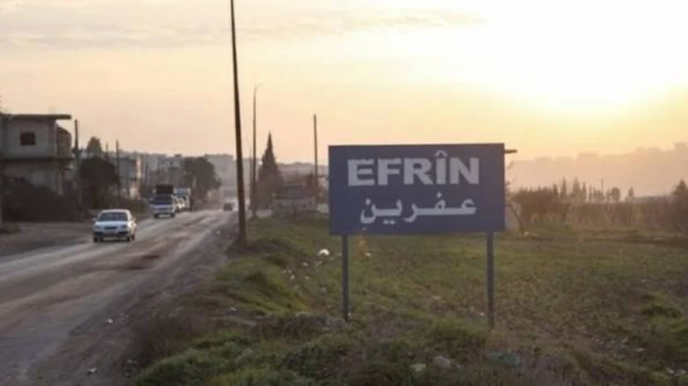 Afrin’de 152 Kürt öğretmen görevden uzaklaştırıldı