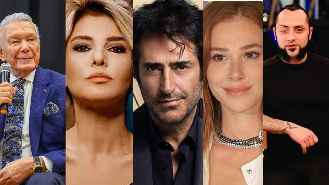 Ahbap soruşturmasında Uğur Dündar, Gülben Ergen, Hayko Cepkin dahil 5 isim ifadeye çağrıldı