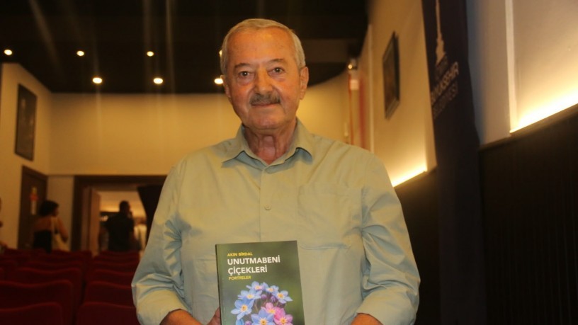Akın Birdal’dan ‘Unutmabeni Çiçekleri’: ‘Bu kitap baş eğmeyenlerin hikayesi’