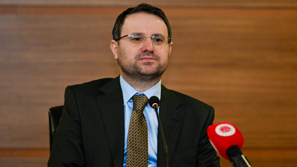 Akın Gürlek’ten Haluk Levent açıklaması: ‘Bağış olarak toplanan her kuruşun hesabı verilebilmeli’