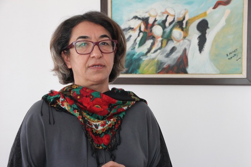 Ayşe Gökkan’a verilen cezanın gerekçesi açıklandı: Kadın çalışmaları suç sayıldı