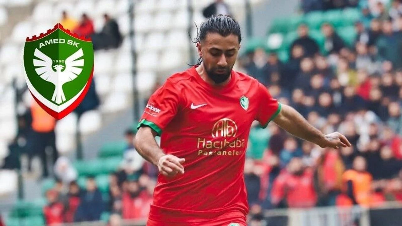Amedspor’dan ‘Çekdar Orhan’ açıklaması: ‘Polemiğin tarafı olmayacağız’