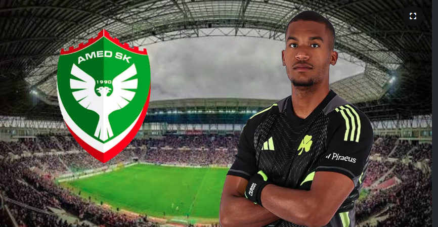 Amedspor dünya kupası yıldızını kadrosuna katıyor: Lafont transferinde sona geliniyor