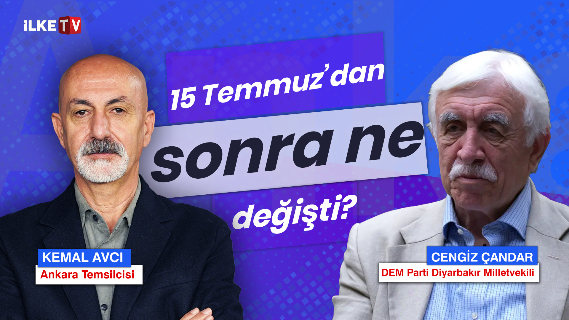 📹15 Temmuz sonrasında Kürt siyaseti açısından nasıl bir dönem başladı?