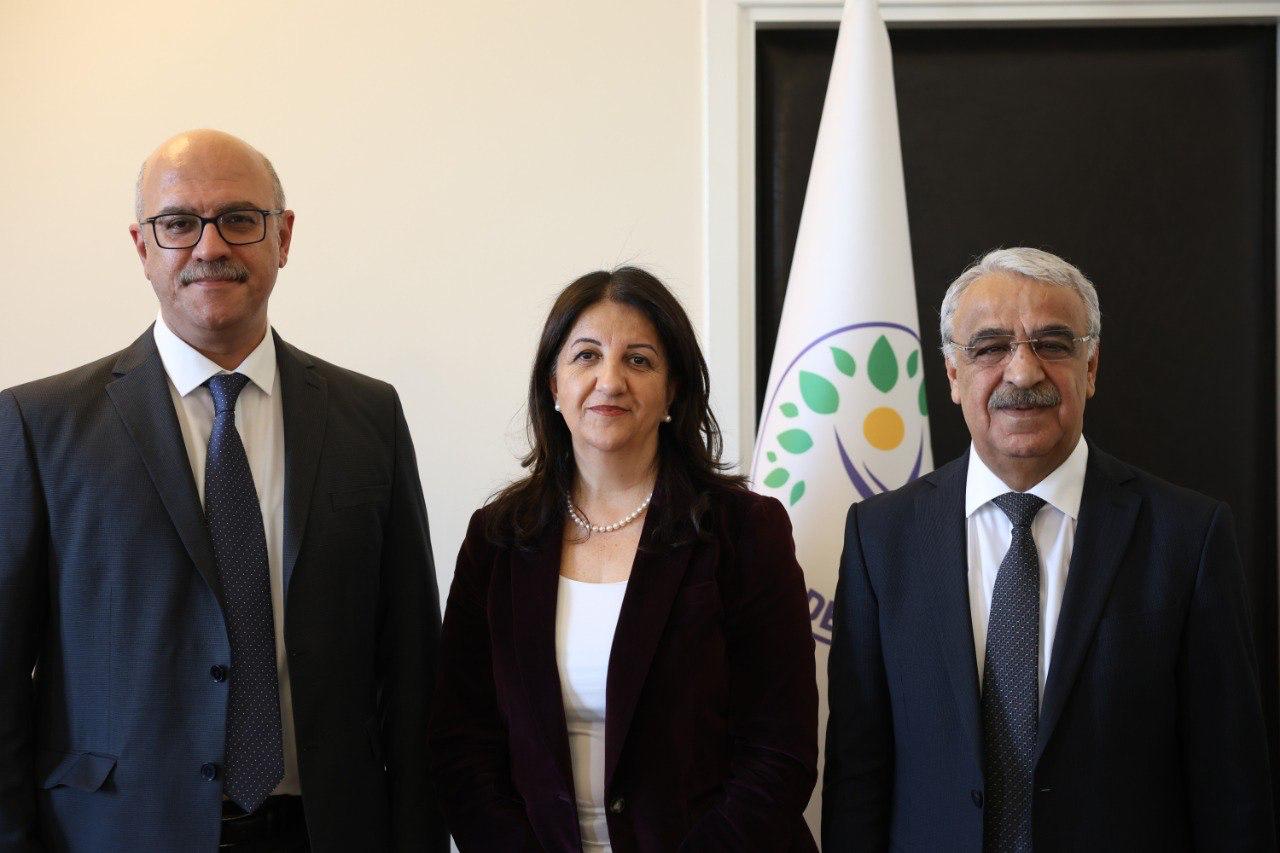 İmralı Heyeti’nin Abdullah Öcalan ile görüşmesi bekleniyor