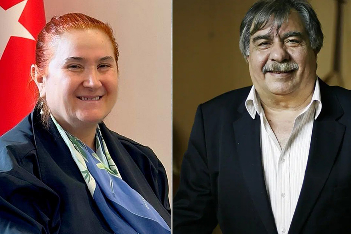 Sabahat Akkiraz ve Arif Sağ CHP’den istifa ettiklerini duyurdu
