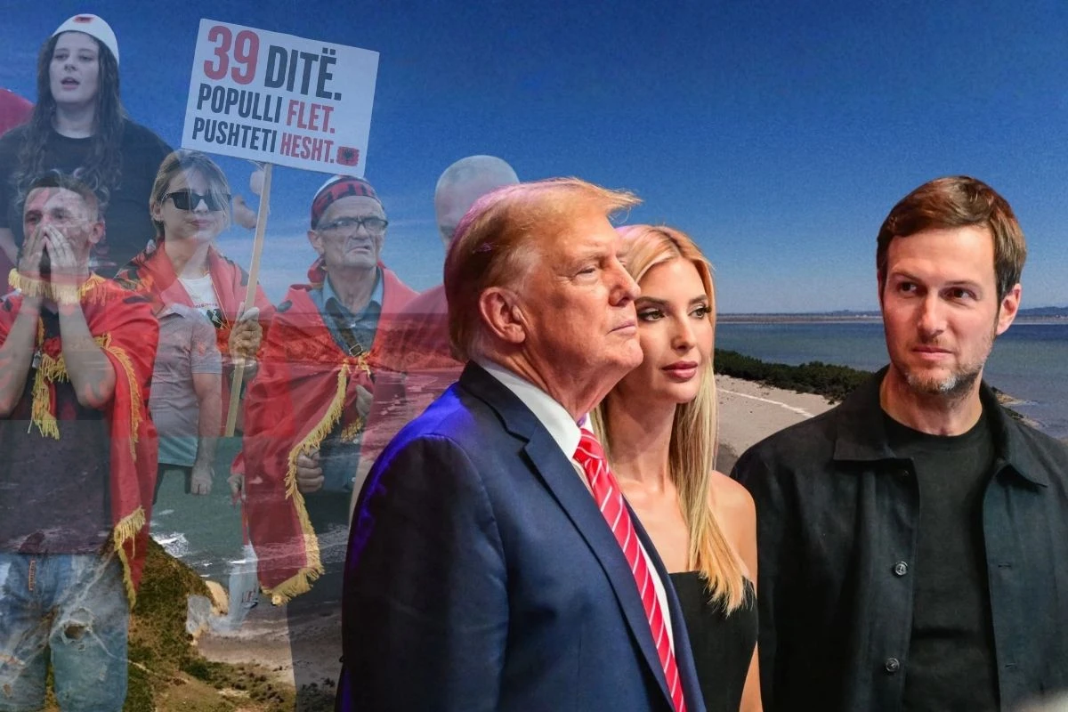 Kushner’ın Arnavutluk projesinde 110 milyon euroluk soruşturma
