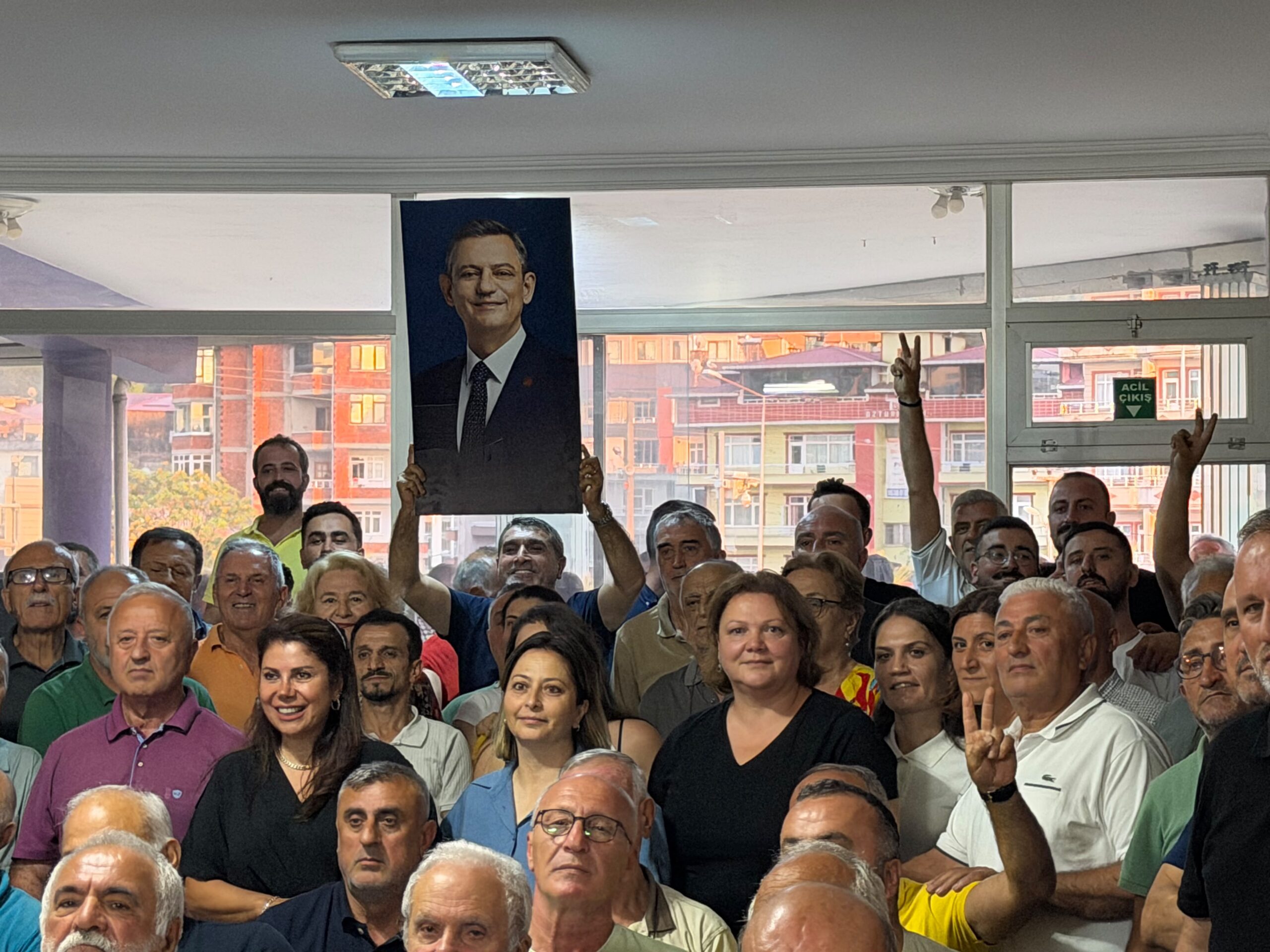 6 belediye başkanı CHP’den istifa etti