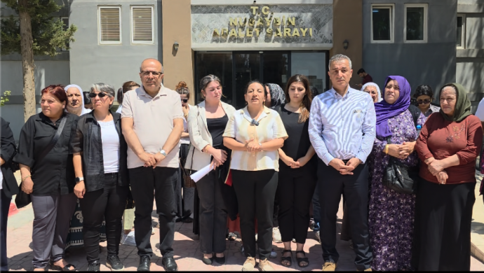 Açlık grevi yapmıştı: Ayşe Gökkan’a ‘utanç duvarı’ davasında beraat