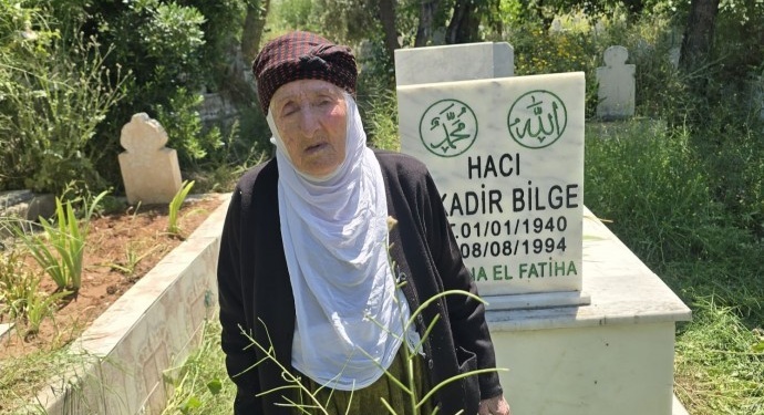 Barış Annesi Bahar Bilge hayatını kaybetti