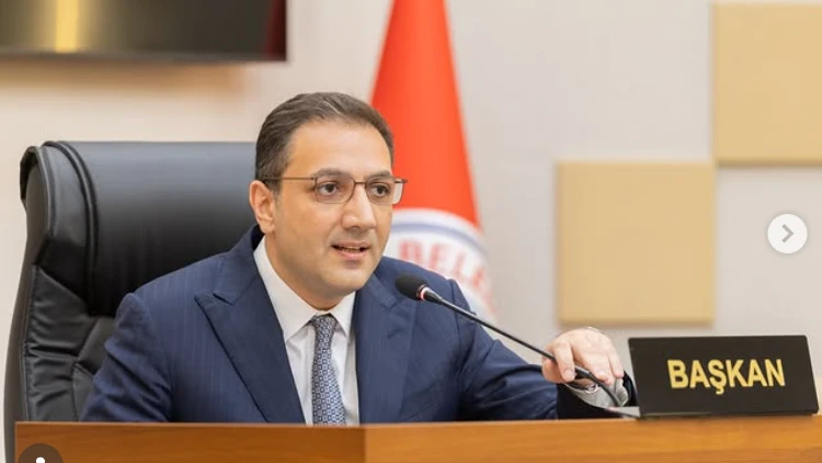 Ev hapsi verilmişti: Balçova Belediye Başkanı Onur Yiğit görevden uzaklaştırıldı