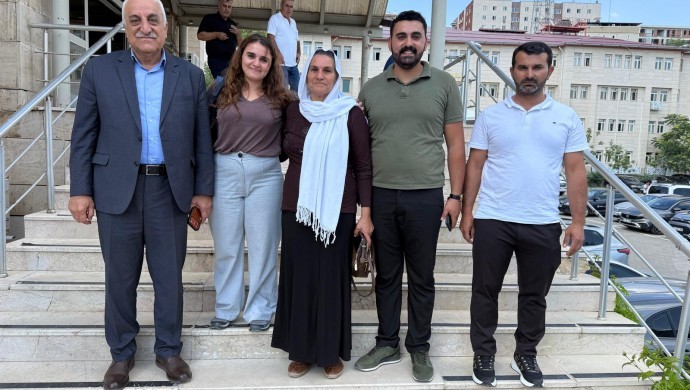 Gazeteci Berfin Ay serbest bırakıldı