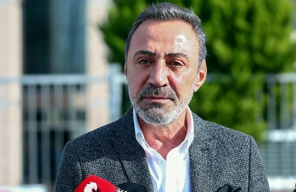 Berhan Şimşek hakkında ‘kadına şiddet nedeniyle’ uzaklaştırma kararı