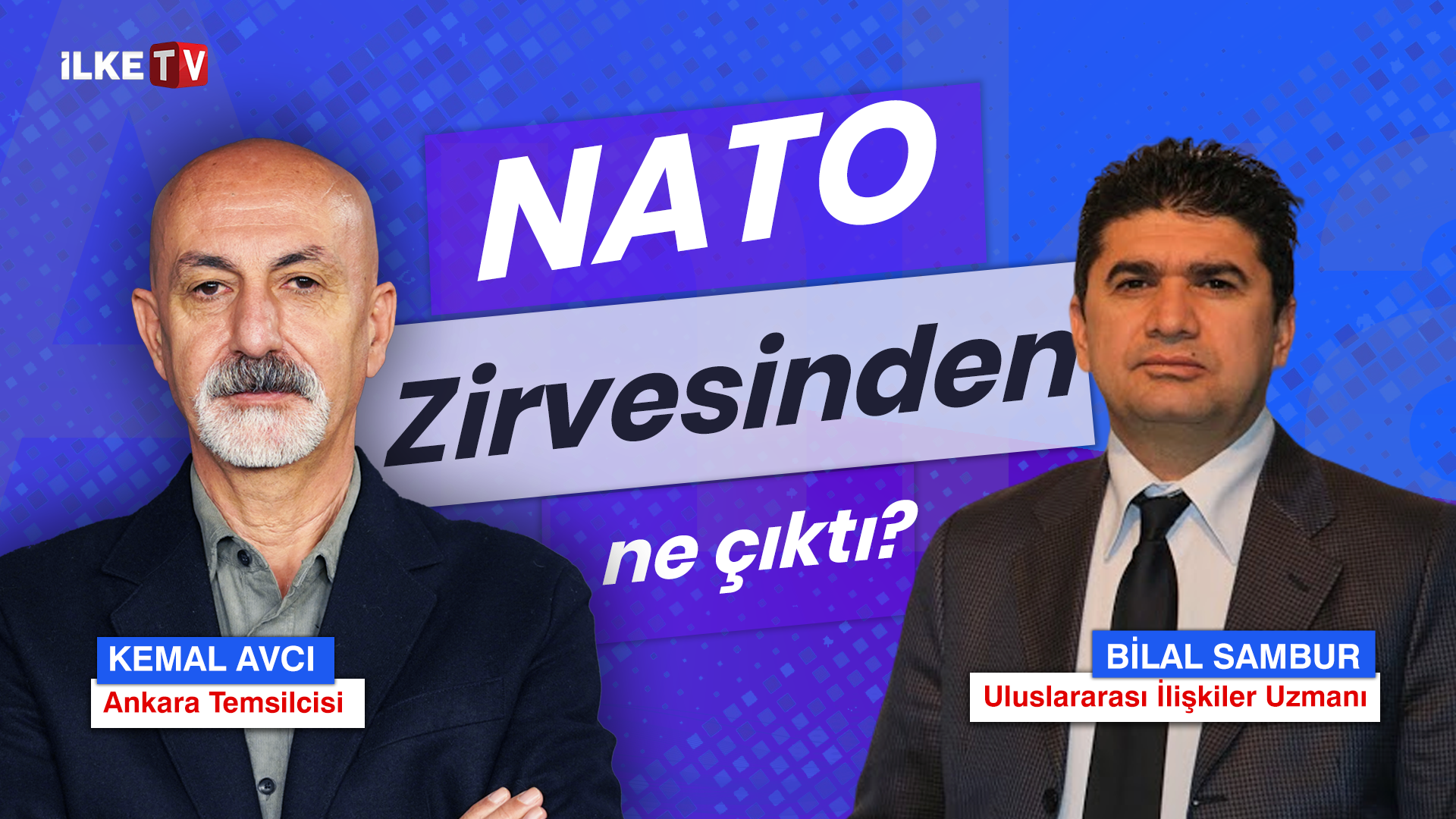📹 Yeni NATO düzeni Ortadoğu’yu nasıl etkiler?