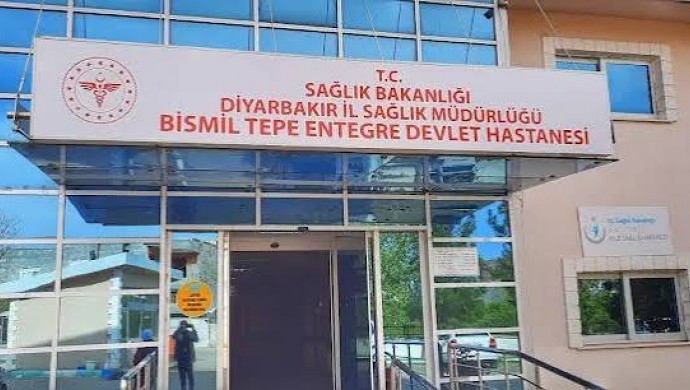Diyarbakır’da 8 kişi gıda zehirlenmesi şüphesiyle hastaneye kaldırıldı