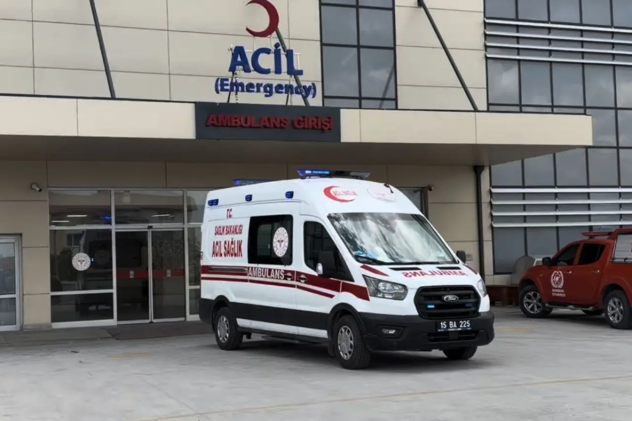 Burdur’da kene nedeniyle tedavi gören kadın yaşamını yitirdi