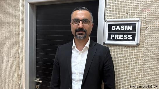 Gazeteci Alican Uludağ serbest bırakıldı