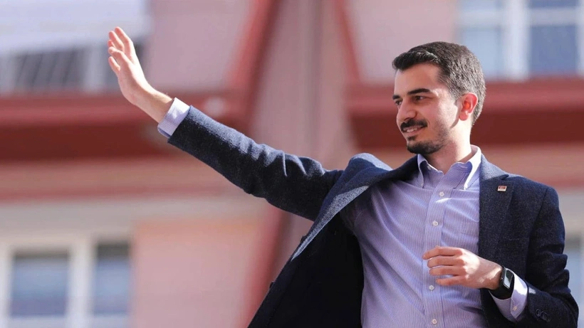 Özgür Özel’den Hüseyin Can Güner’e ziyaret