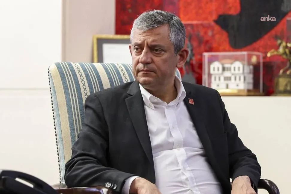 Özgür Özel yol haritasını açıkladı: CHP’de kalamazsak sıfırdan parti kuracağız