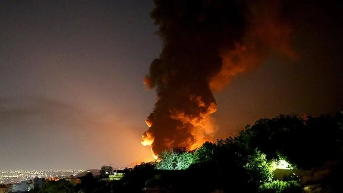 CENTCOM İran’a yönelik saldırıların detaylarını açıkladı: İki günde 170 hedef vuruldu