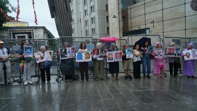Cumartesi Anneleri’nden 34 yıl önce kaybettirilen Hasan Gülünay için adalet çağrısı