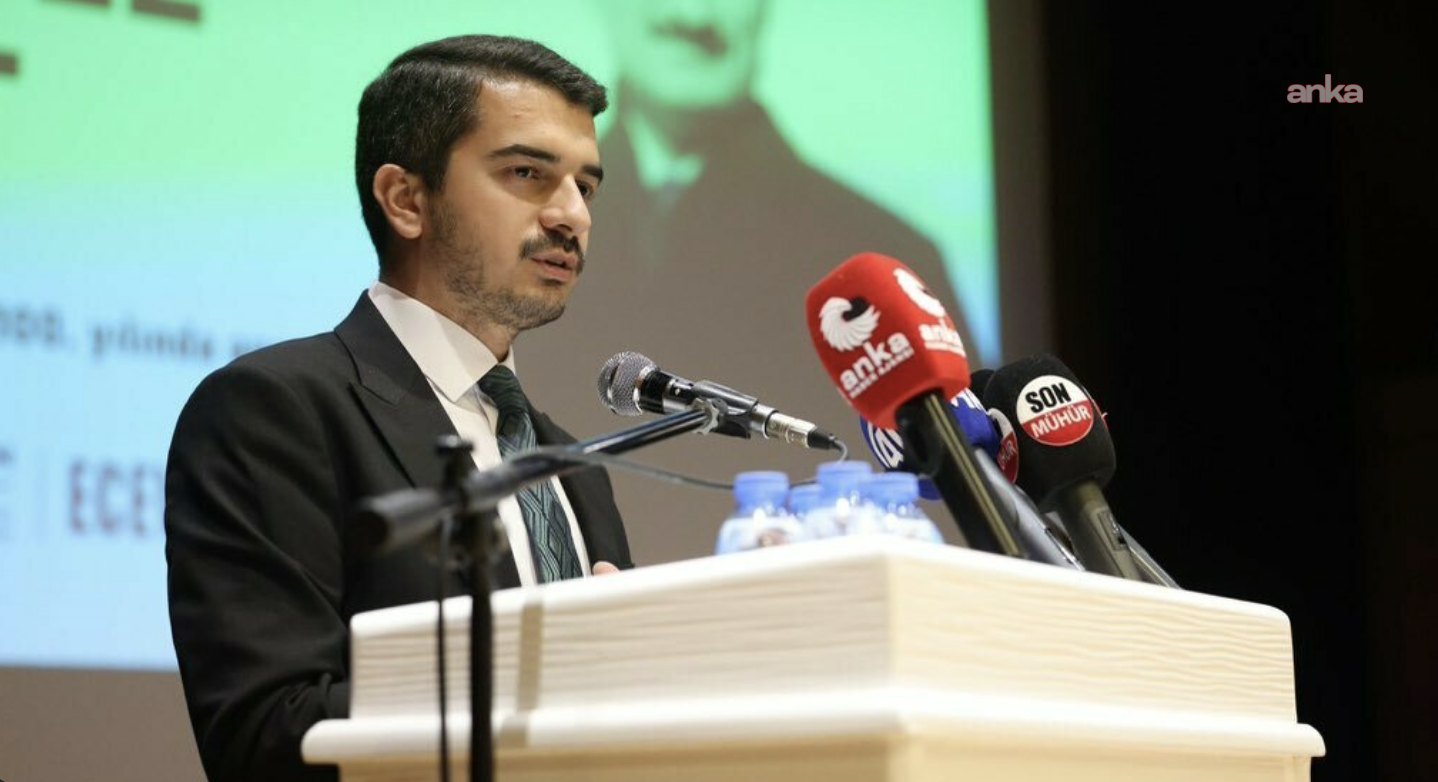 Çankaya Belediye Başkanı Hüseyin Can Güner görevden uzaklaştırıldı