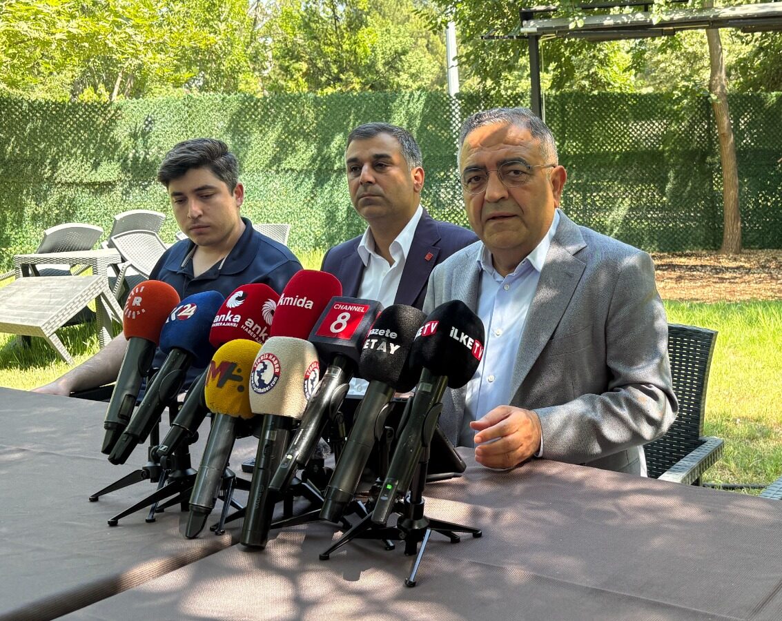 CHP’li Sezgin Tanrıkulu: ‘Sürecin uzamasına sebebiyet vermek doğru değil’