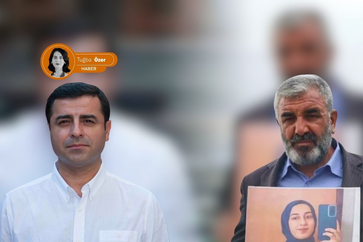 Selahattin Demirtaş Rojin Kabaiş’in ailesiyle görüşecek: Görüşmenin detayları belli oldu