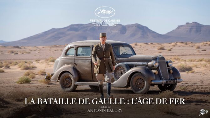 De Gaulle filmi Fransa’da siyasetin gündemine oturdu