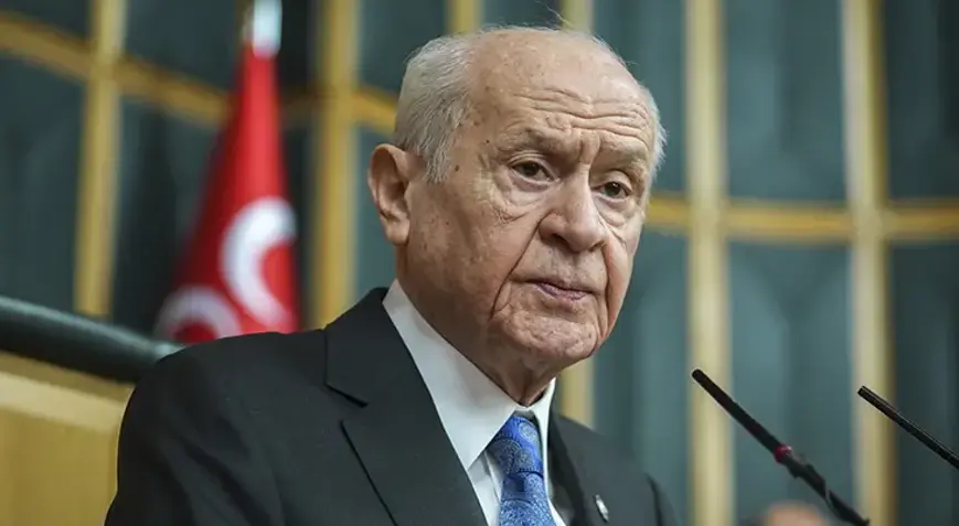 MHP Grup Toplantısı | Devlet Bahçeli’den açıklamalar