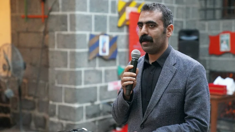 Diyarbakır Büyükşehir Belediyesi Eşbaşkanı Doğan Hatun istifa etti